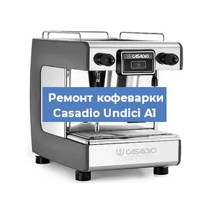 Замена ТЭНа на кофемашине Casadio Undici A1 в Нижнем Новгороде